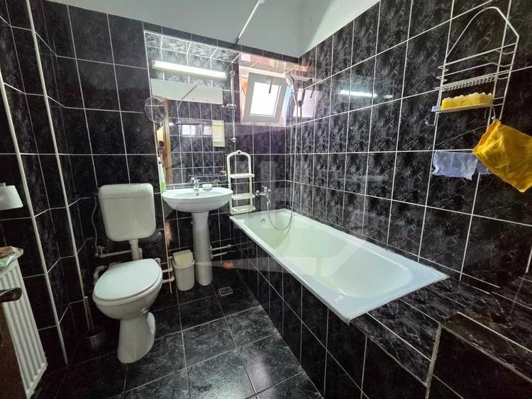 Apartament cu 3 camere decomandat, mobilat în Mărăști