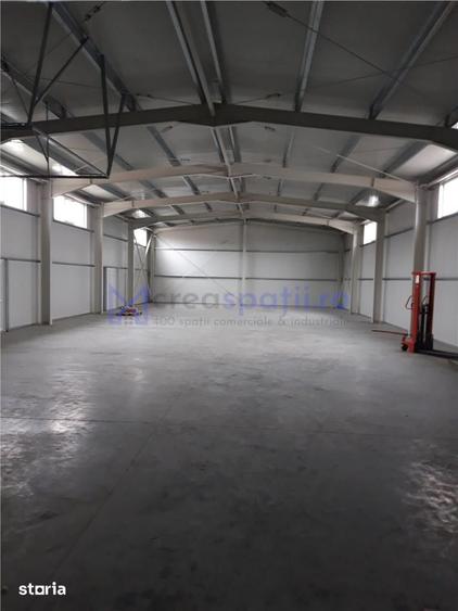 Spațiu comercial, de 510 mp, în Lețcani