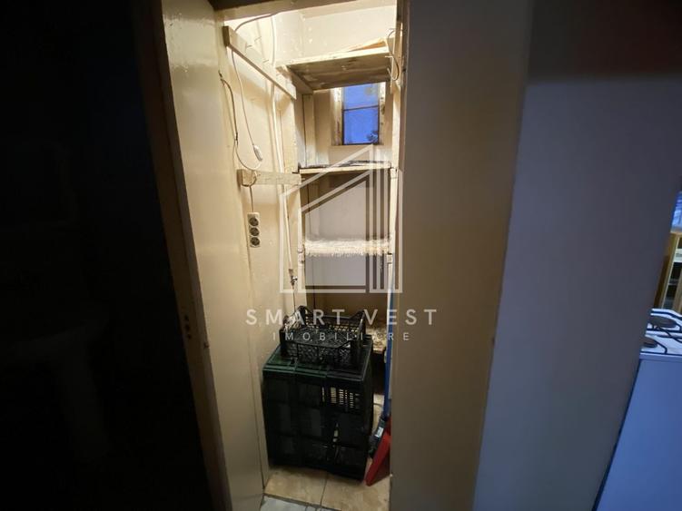 Apartament cu 2 camere decomandat, mobilat în Micro 14