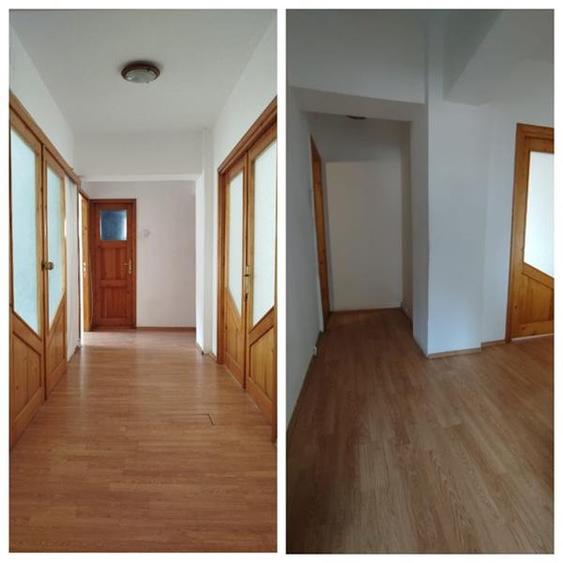 Apartament cu 4 camere decomandat în Răcădău
