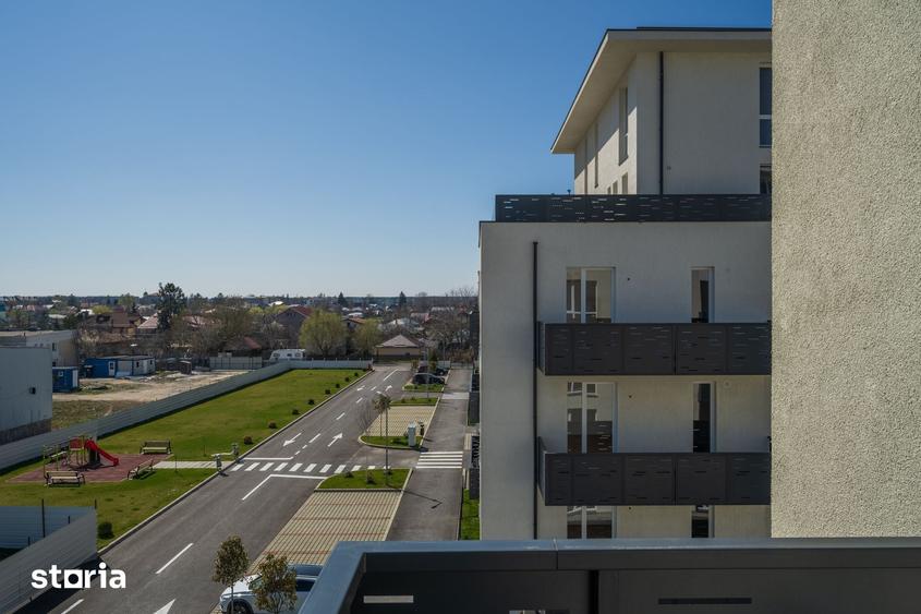 Apartament cu 3 camere în Nord