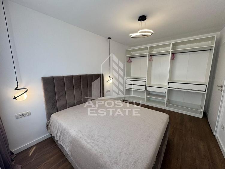 Apartament cu 2 camere decomandat în Giroc