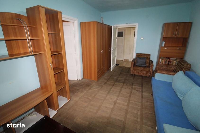 Apartament cu 3 camere în Est