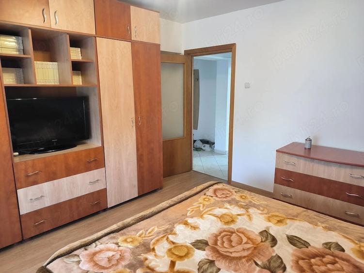 Apartament cu 2 camere decomandat în Buzaului