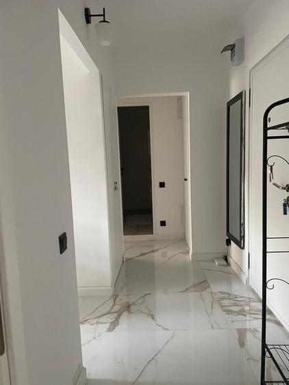 Apartament cu 2 camere decomandat, mobilat în Plopilor