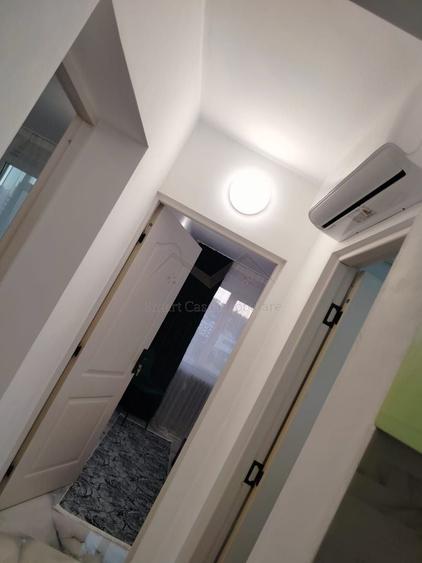 Apartament cu 2 camere circular în Podu Roș