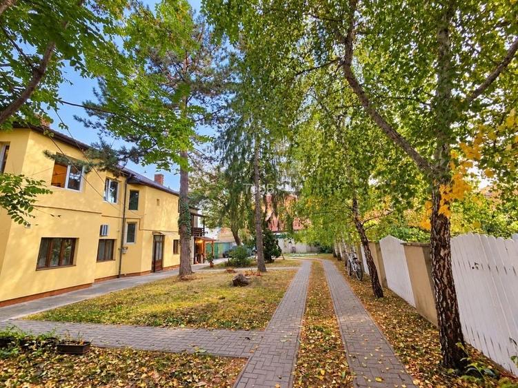 Apartament Str Tudor Vladimirescu, 3 camere, sauna, birou