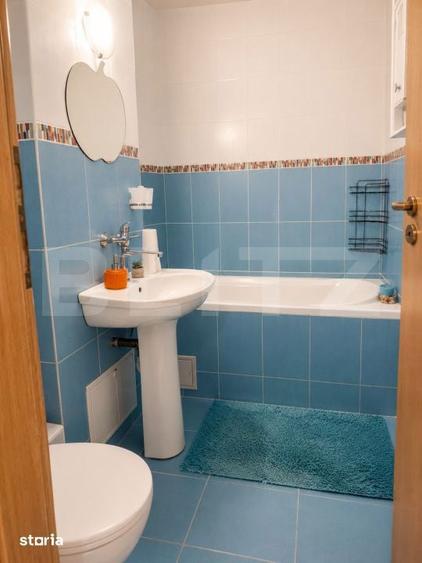 Apartament 2 camere decomandate, AC, balcon, zona Lidl Marasti - 1