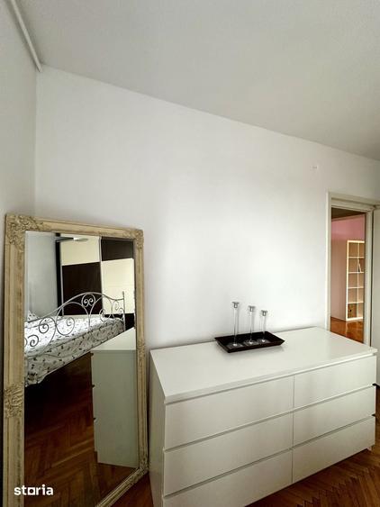 Apartament cu 2 camere semidecomandat în Medicină