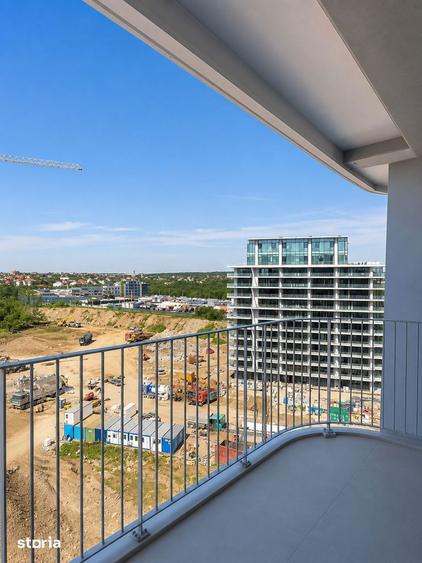 Apartament cu 2 camere în Andronache
