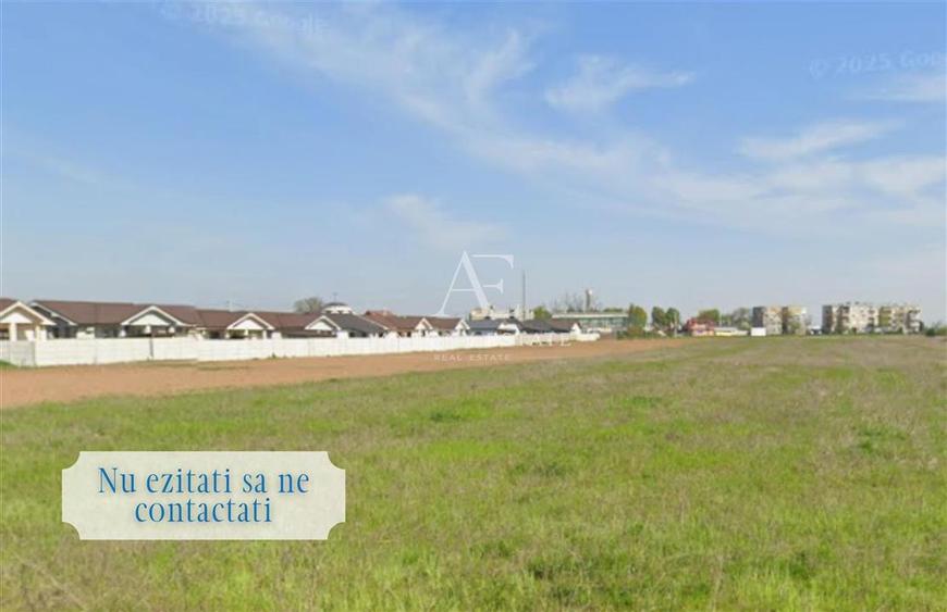 Teren Construcții intravilan de 505 mp, în Sântandrei
