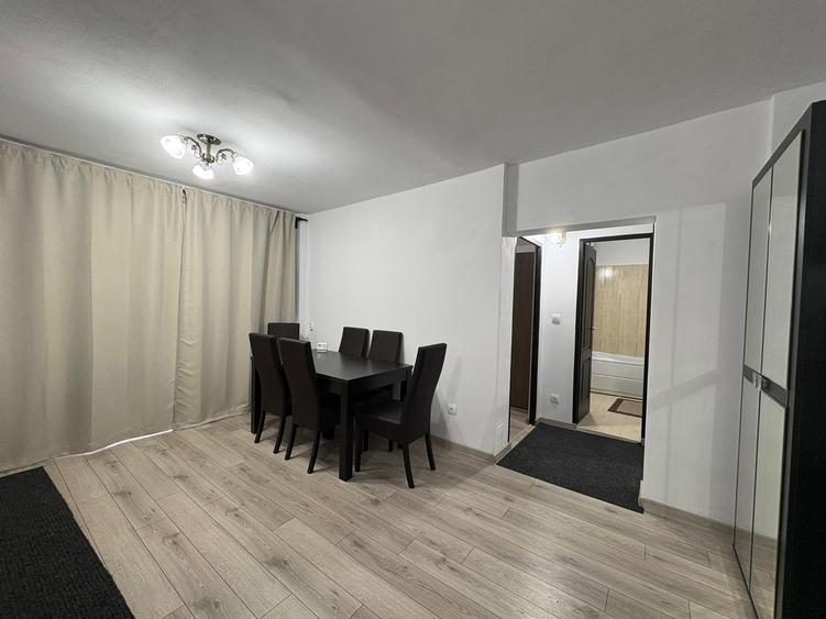 Apartament cu 2 camere decomandat în Nord