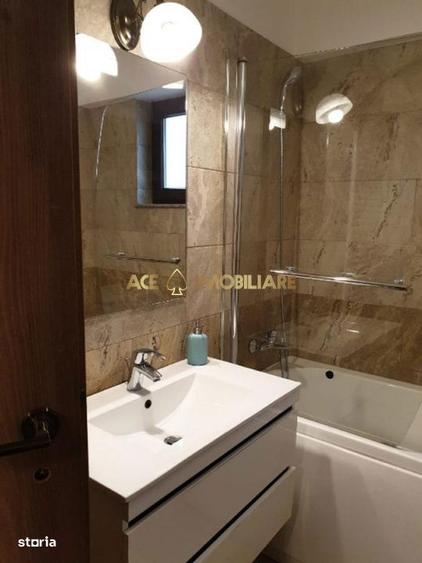 Apartament cu 2 camere, mobilat în Kiseleff