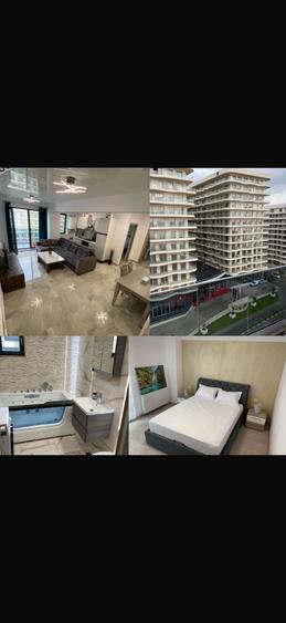 Apartament cu 3 camere decomandat în Nord
