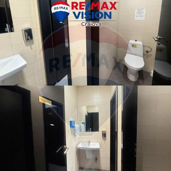 Spațiu comercial, de 128.66000366211 mp, în Valea Rosie