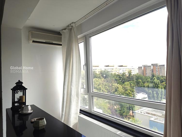 Apartament cu 2 camere semidecomandat, mobilat în Drumul Taberei
