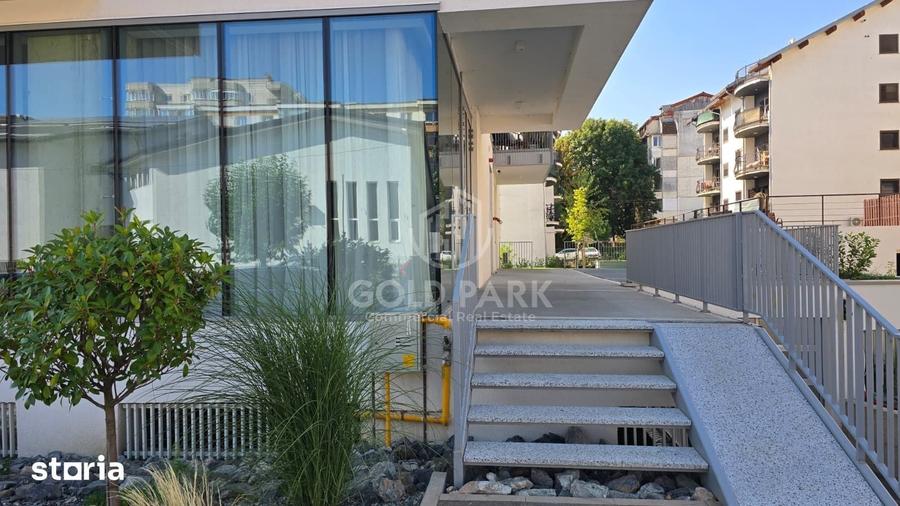 Spatiu Comercial MODERN - Constructie Noua - 280 mp - Expunere mare - 4