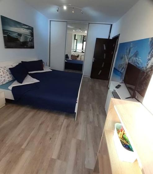 Apartament cu 2 camere decomandat în Tomis Nord