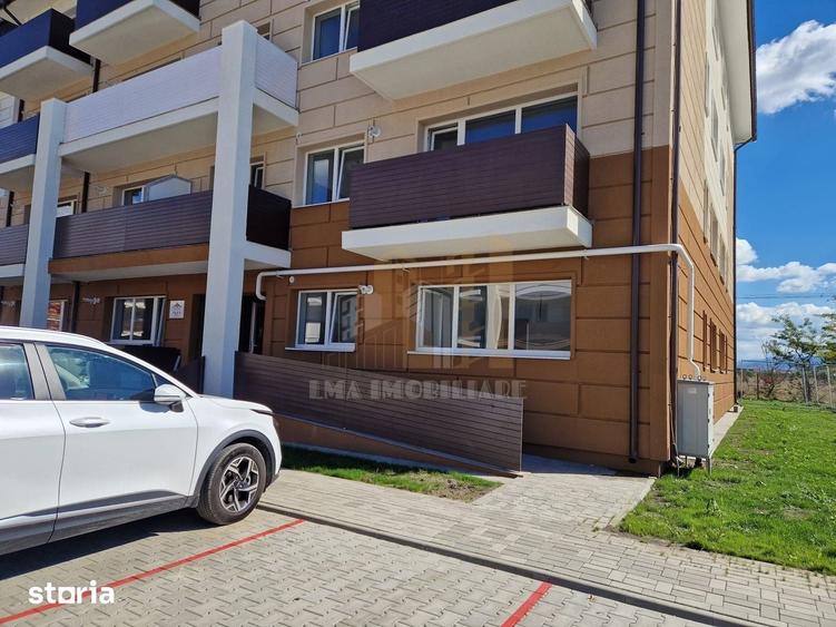 Apartament cu 2 camere decomandat în Sânpetru