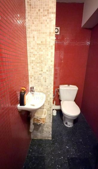 Apartament cu 3 camere decomandat, mobilat în Centrul Civic