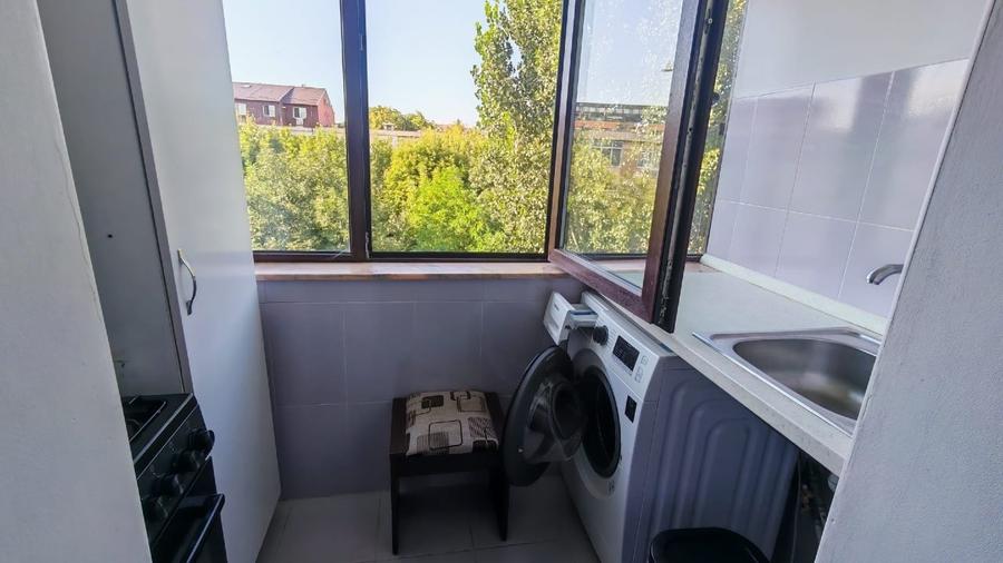 Garsonieră decomandată, mobilată în Tătărași