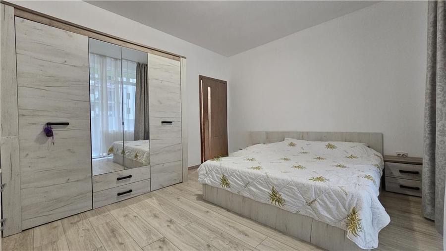 Apartament cu 2 camere decomandat, mobilat în Gheorgheni