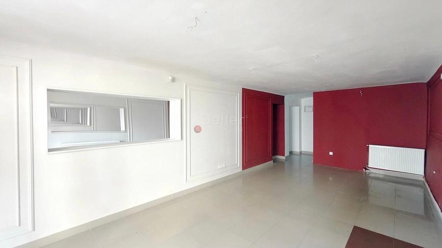 Spațiu comercial, de 107 mp, în Central