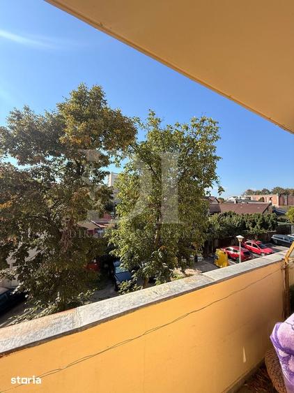 Apartament decomandat / etaj intermediar / Zona Grigorescu - 15