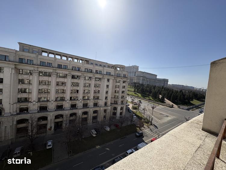 Apartament cu 2 camere decomandat în Națiunile Unite