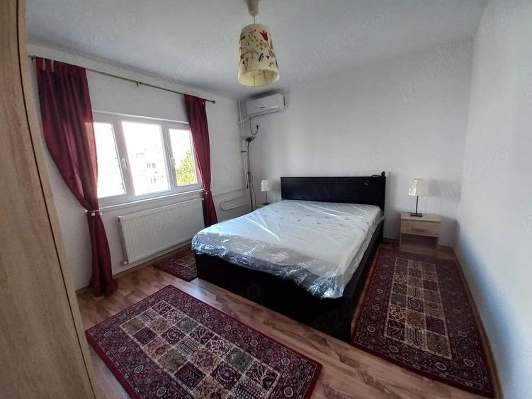 Apartament cu 2 camere decomandat, mobilat în 13 Septembrie