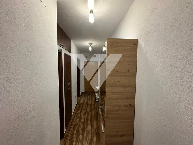 Apartament cu 2 camere decomandat, mobilat în Terezian