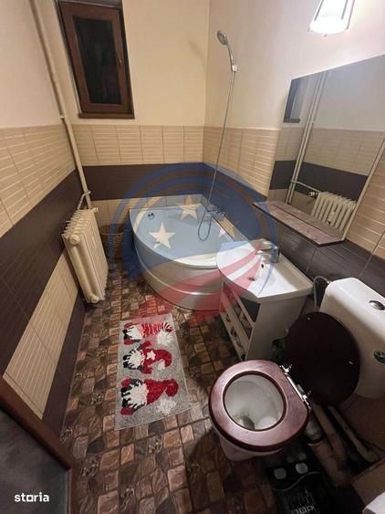 Apartament cu 2 camere decomandat, mobilat în Rovine