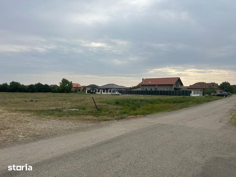 Teren de 520 mp, în Săcălaz