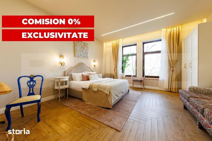 Apartament cu 2 camere în Iosefin