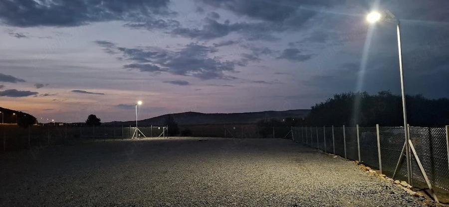 Teren de 17000 mp, în Central
