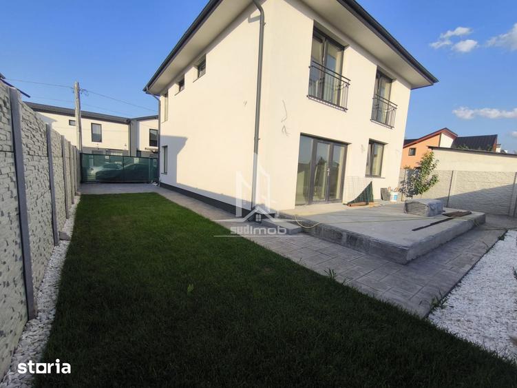 Casă cu 4 camere cu Teren 270 Mp în Berceni