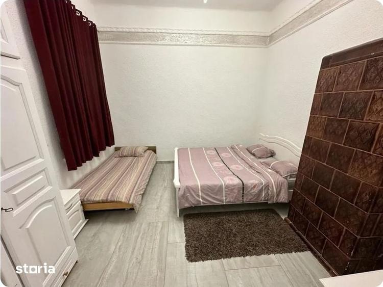 Casă cu 4 camere cu Teren 86 Mp în Central
