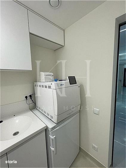 Spațiu comercial, de 105 mp, în Floreasca