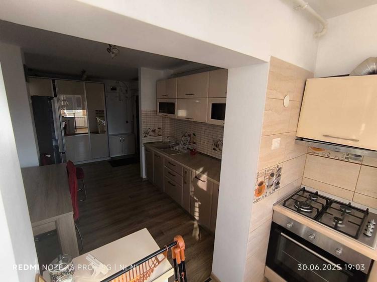 Apartament cu 2 camere decomandat în Central