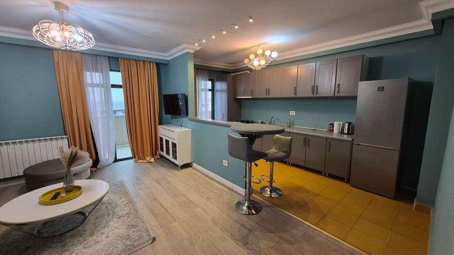 Apartament cu 2 camere semidecomandat în Herăstrău