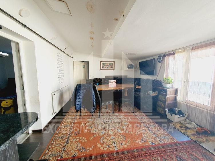 Casă individuală cu 3 camere cu Canalizare în Oarda