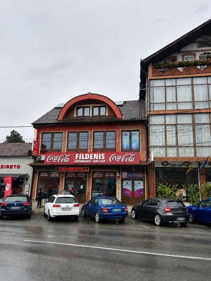 Spațiu comercial, de 154 mp, în Central