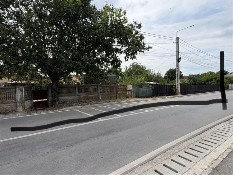 Casă cu 3 camere în Cârcea