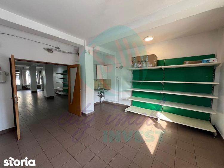 Spațiu comercial, de 92 mp, în Vitan