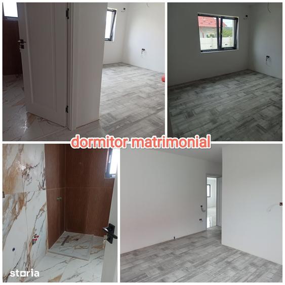 Casă cu 4 camere cu Teren 658 Mp în Ștefănești