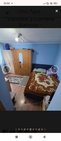 Apartament cu 2 camere nedecomandat în Exterior Vest