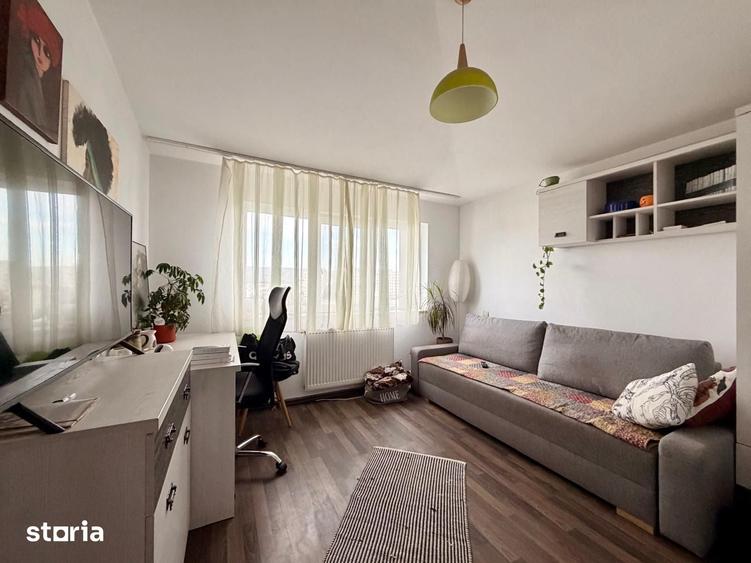Apartament cu 2 camere în Între Lacuri