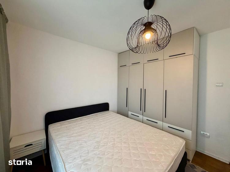 Apartament cu 2 camere decomandat în Faleza Nord
