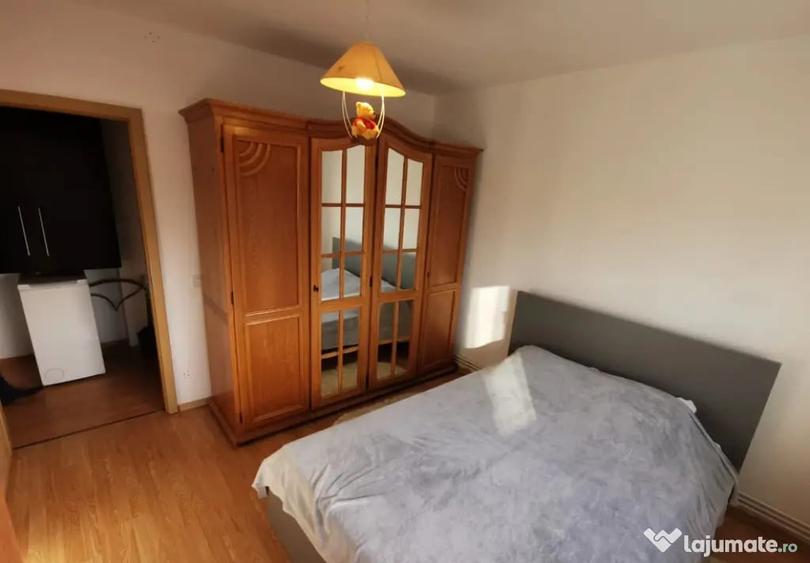 Apartament cu 2 camere semidecomandat în Astra