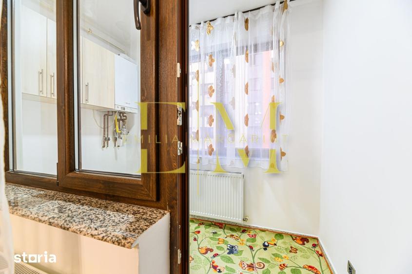 COMISION 0% | Apartament 3 camere | 82 m2 | Parcare + Boxa | ISARAN - 11